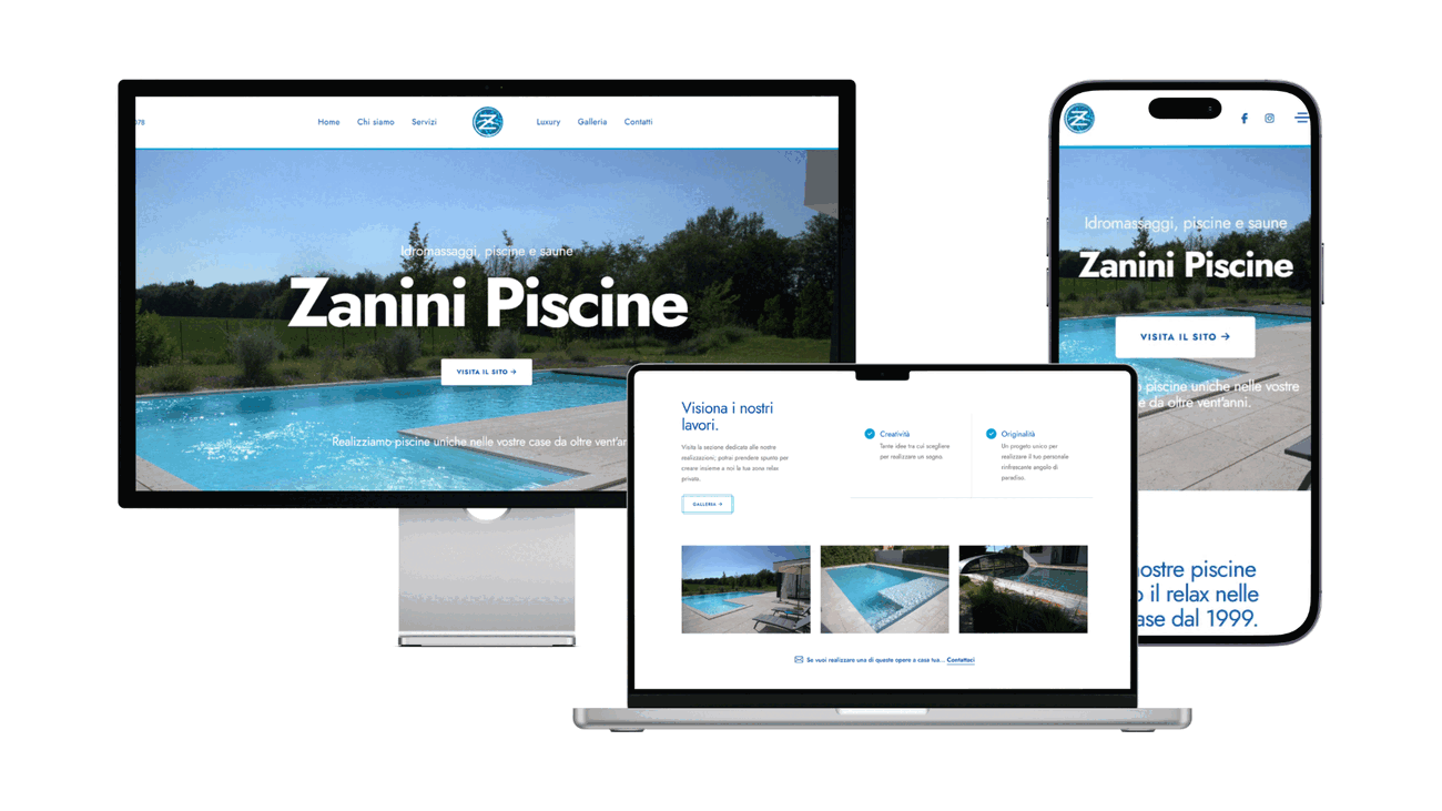 Zanini Piscine